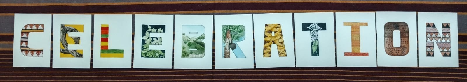 Celebration of Letters