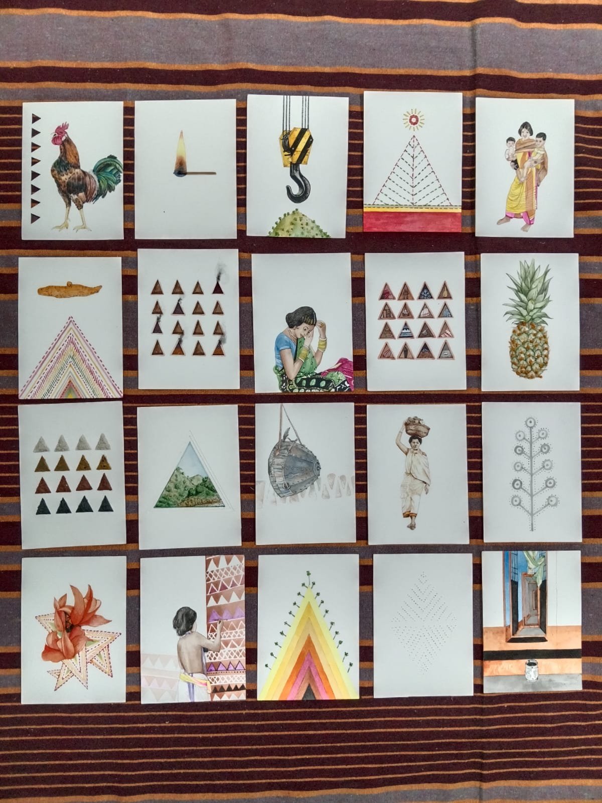 National Woman Artist Camp